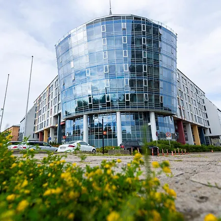 Royal Penthouse Whith Free Parking Riga