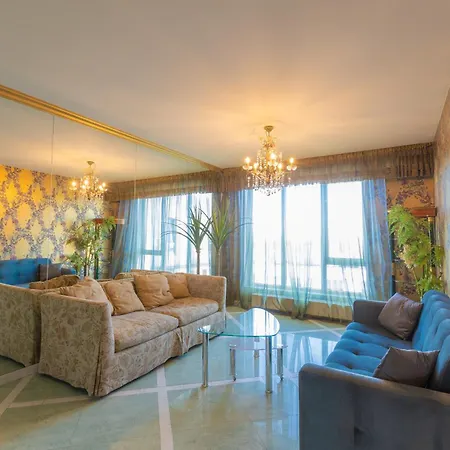 Royal Penthouse Whith Free Parking