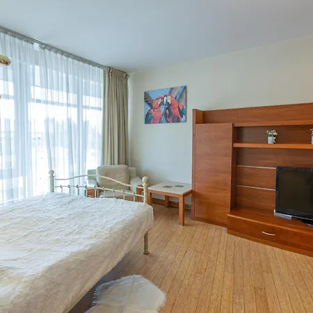 아파트 Royal Penthouse Whith Free Parking