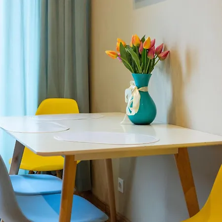 Royal Penthouse Whith Free Parking * 리가