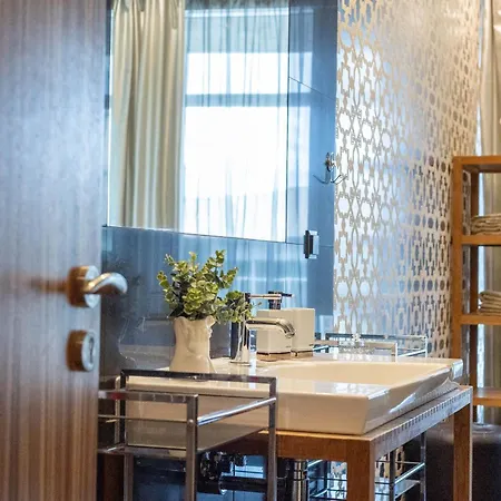 아파트 Royal Penthouse Whith Free Parking *