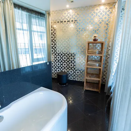 Royal Penthouse Whith Free Parking * 리가