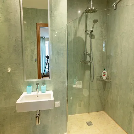 아파트 Royal Penthouse Whith Free Parking 리가